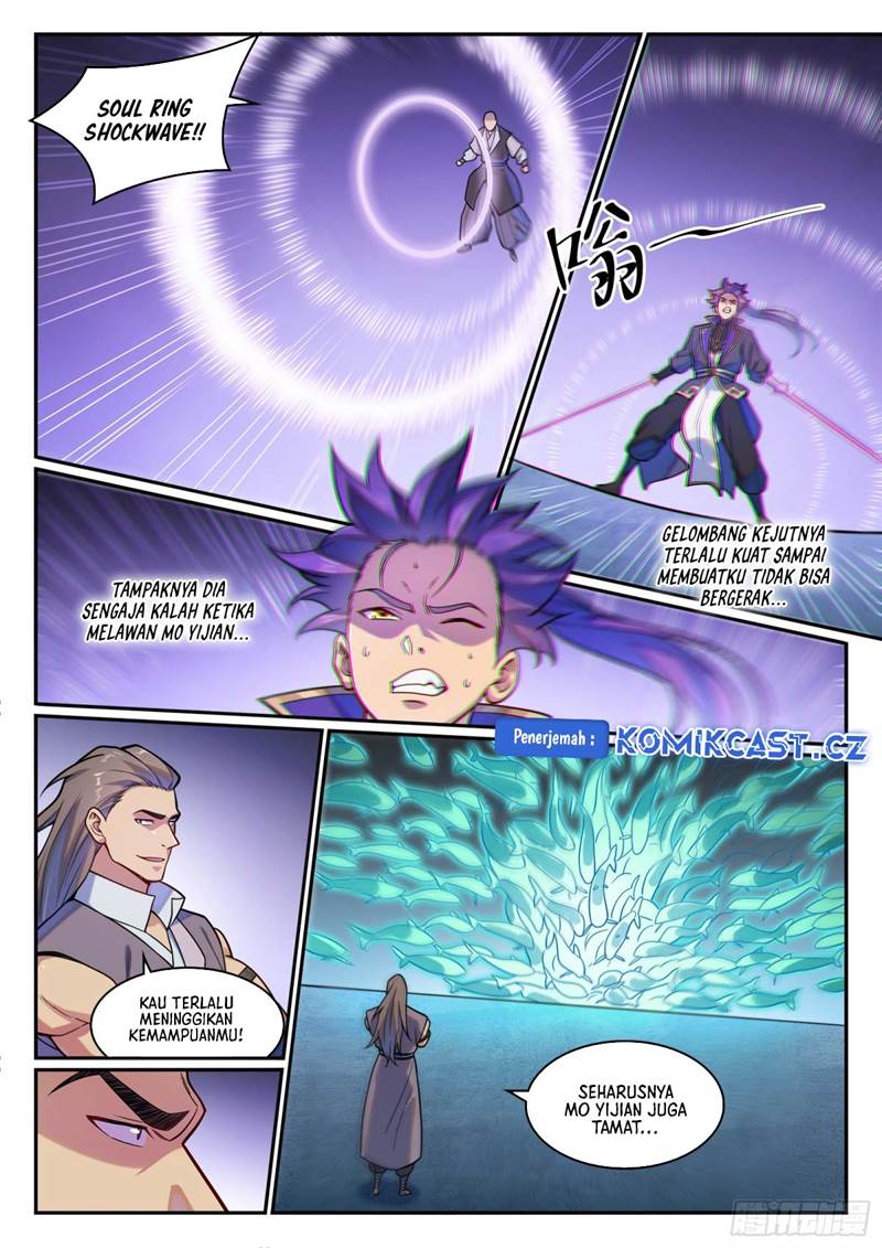 Apotheosis Chap 1226 - Next Chap 1227