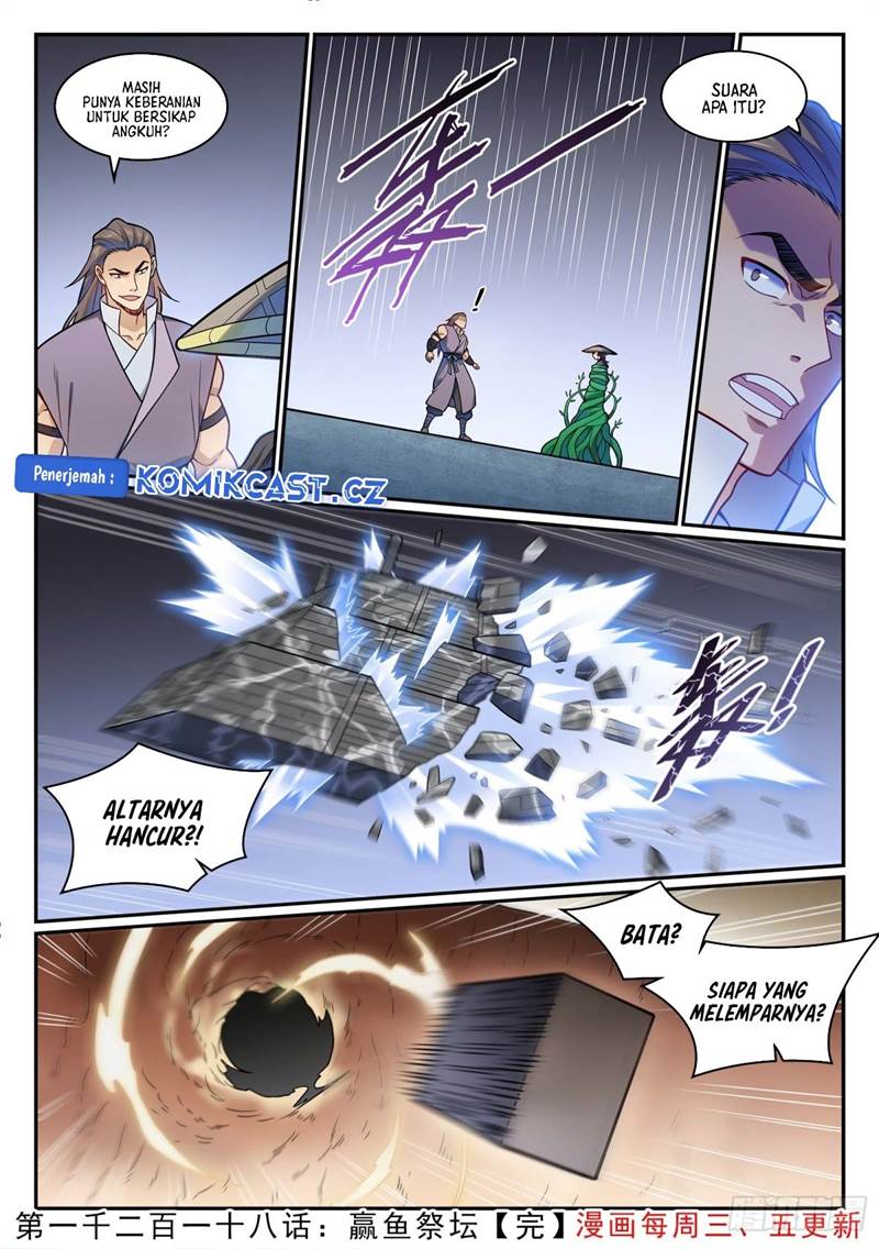 Apotheosis Chap 1226 - Next Chap 1227