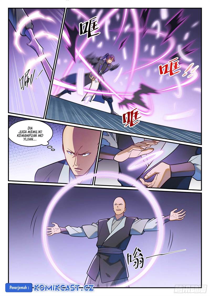 Apotheosis Chap 1226 - Next Chap 1227