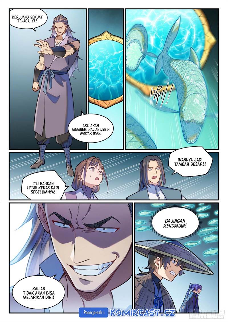 Apotheosis Chap 1226 - Next Chap 1227