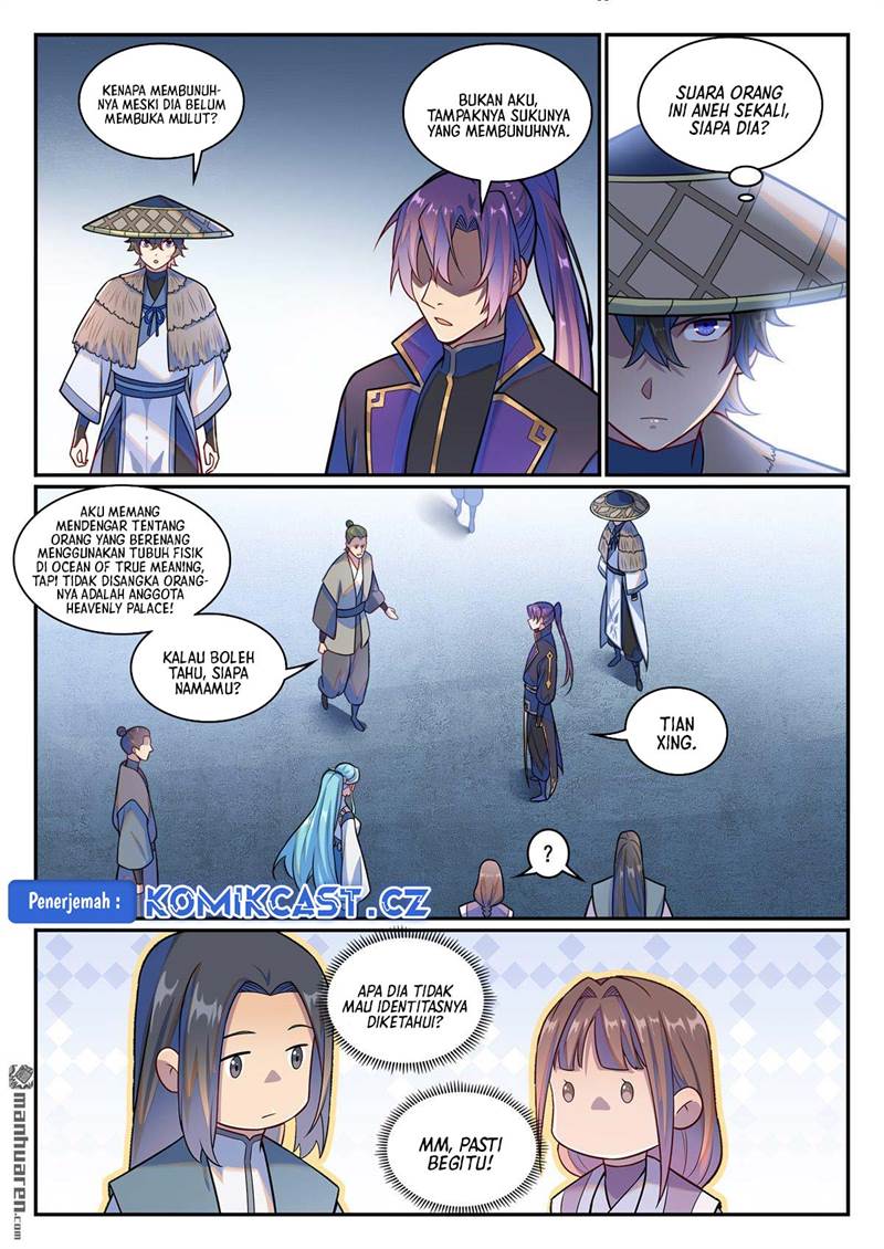 Apotheosis Chap 1227 - Next Chap 1228