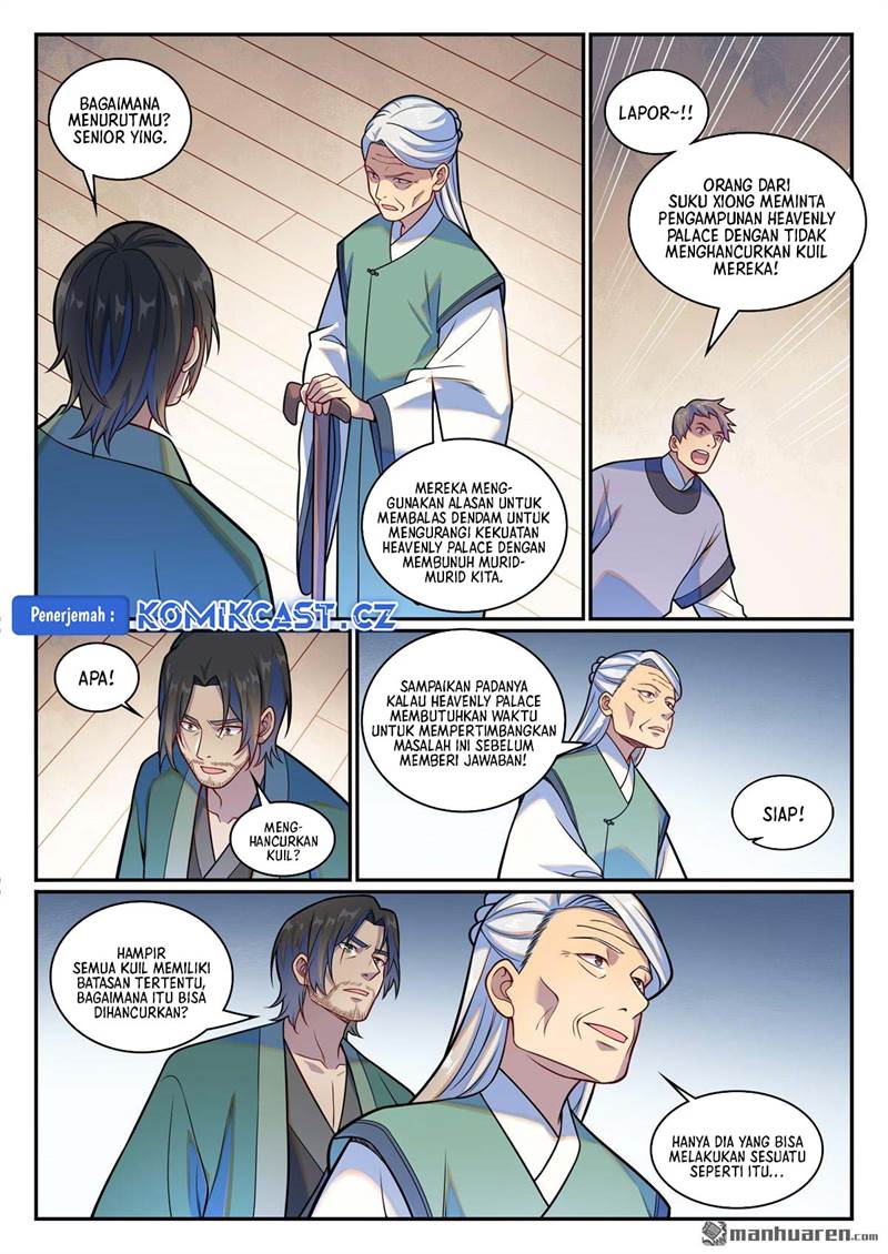 Apotheosis Chap 1227 - Next Chap 1228