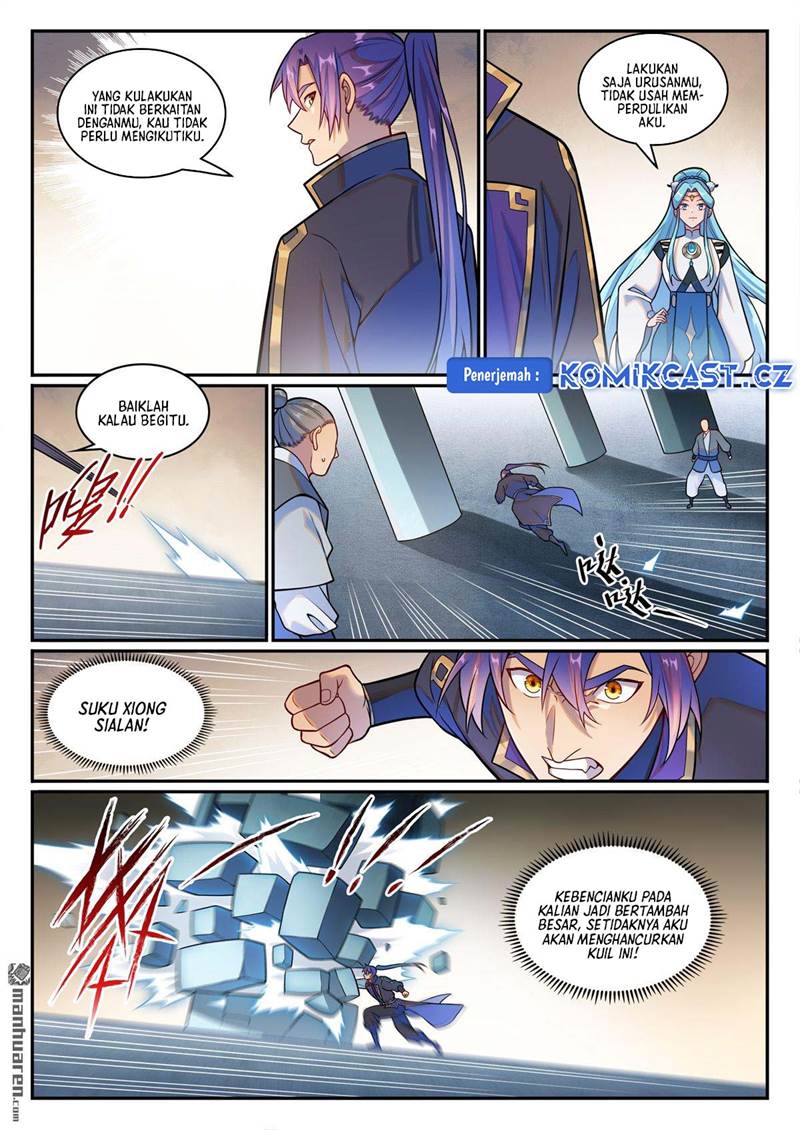 Apotheosis Chap 1227 - Next Chap 1228