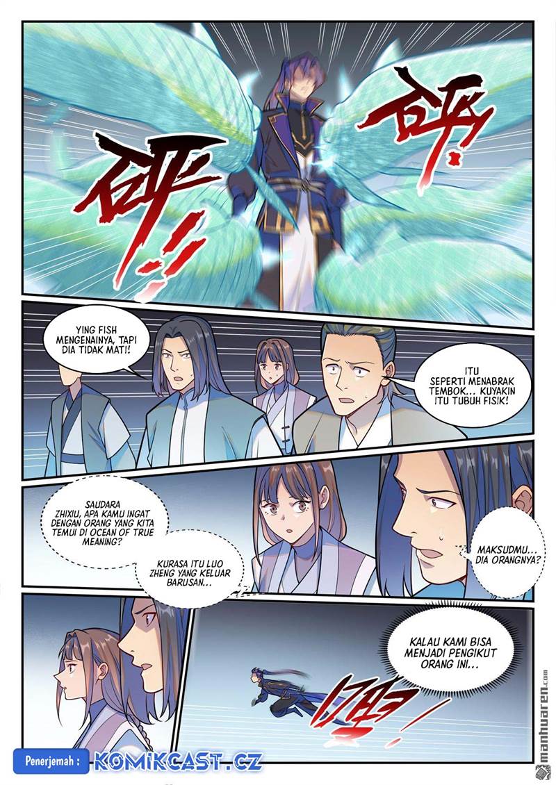 Apotheosis Chap 1227 - Next Chap 1228