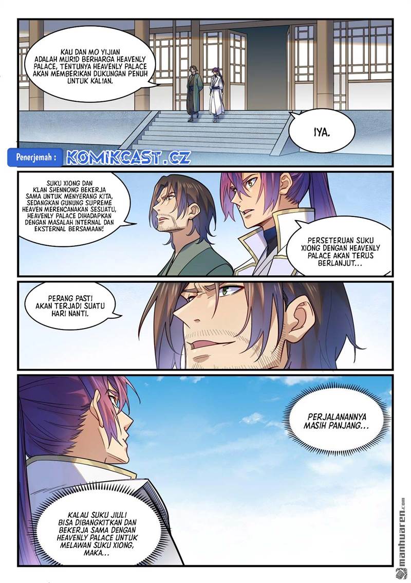 Apotheosis Chap 1228 - Next Chap 1229