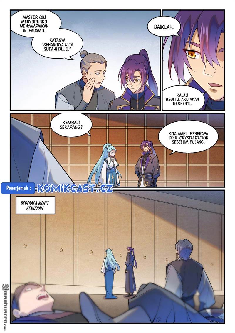 Apotheosis Chap 1228 - Next Chap 1229
