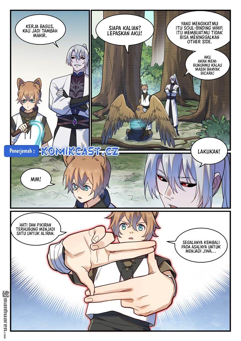 Apotheosis Chap 1228 - Next Chap 1229