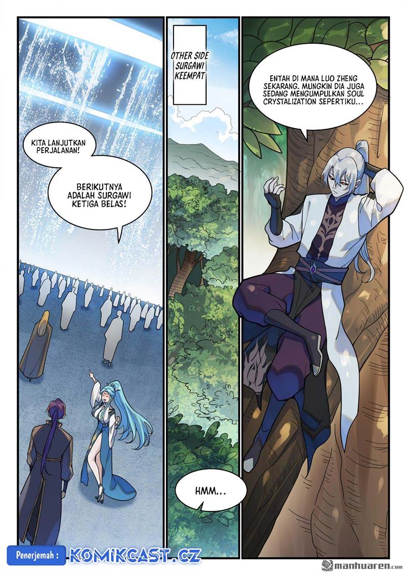 Apotheosis Chap 1228 - Next Chap 1229
