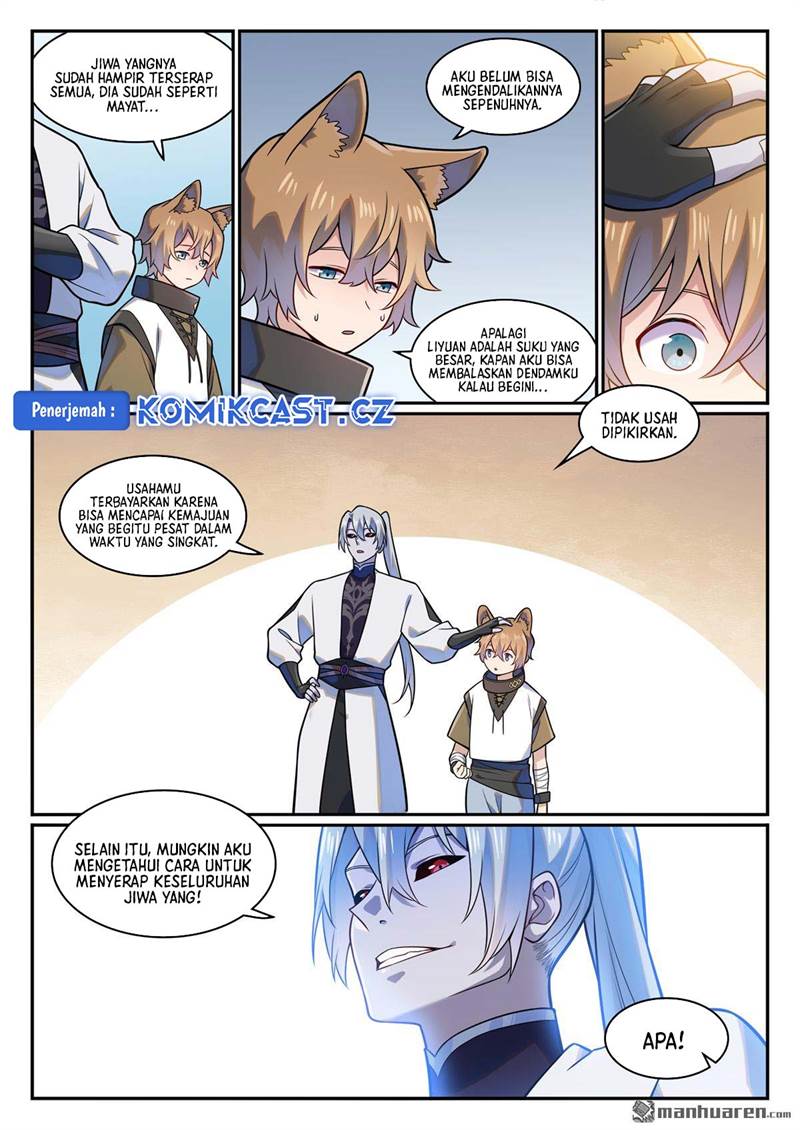 Apotheosis Chap 1229 - Next Chap 1230
