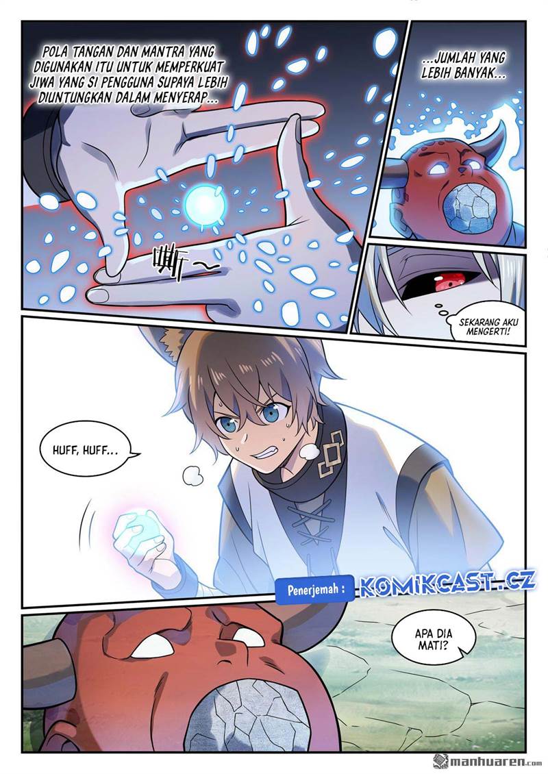 Apotheosis Chap 1229 - Next Chap 1230