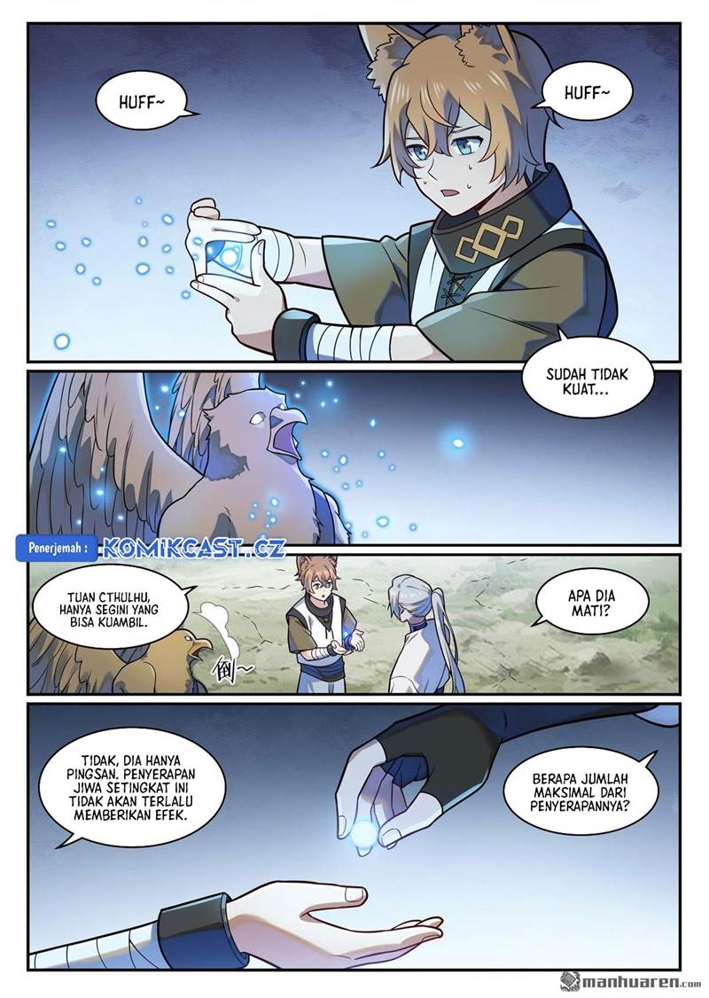Apotheosis Chap 1229 - Next Chap 1230