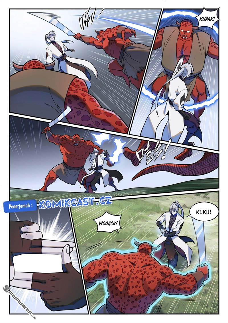 Apotheosis Chap 1229 - Next Chap 1230
