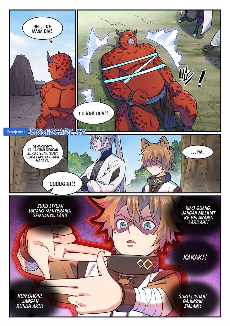 Apotheosis Chap 1229 - Next Chap 1230
