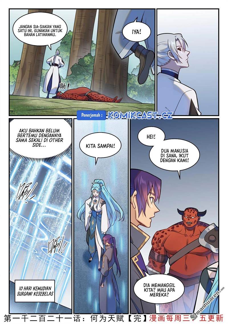 Apotheosis Chap 1229 - Next Chap 1230