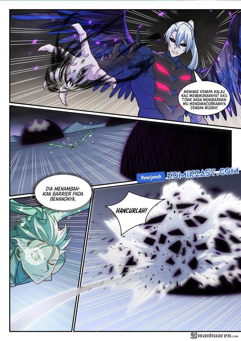 Apotheosis Chap 1270 - Next Chap 1271