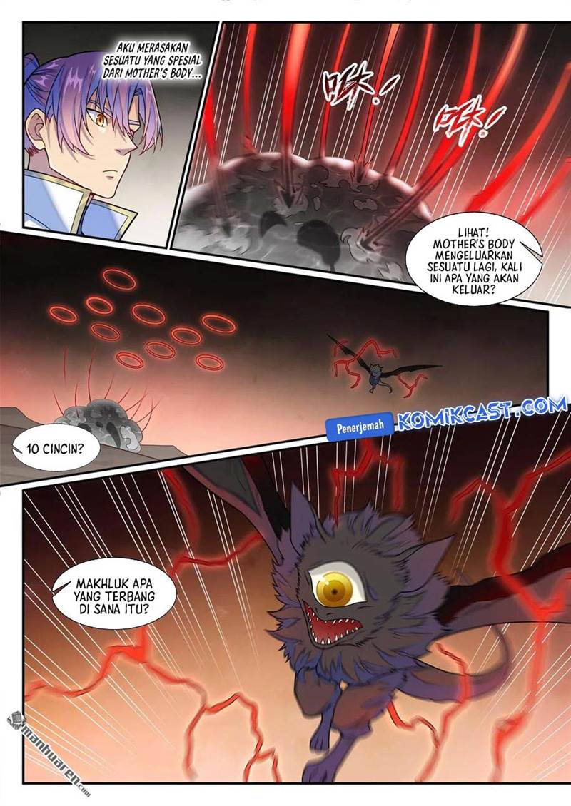 Apotheosis Chap 1270 - Next Chap 1271