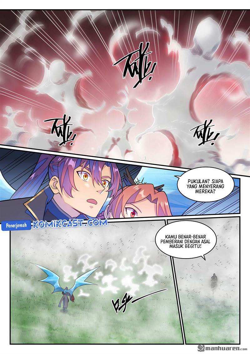 Apotheosis Chap 1272 - Next Chap 1273
