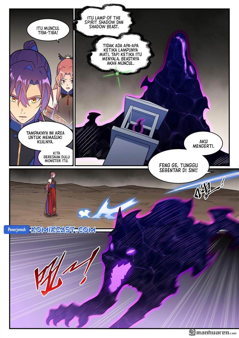 Apotheosis Chap 1272 - Next Chap 1273