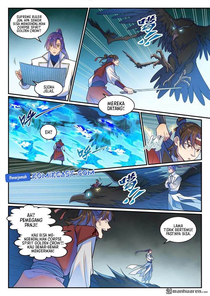 Apotheosis Chap 1273 - Next Chap 1274