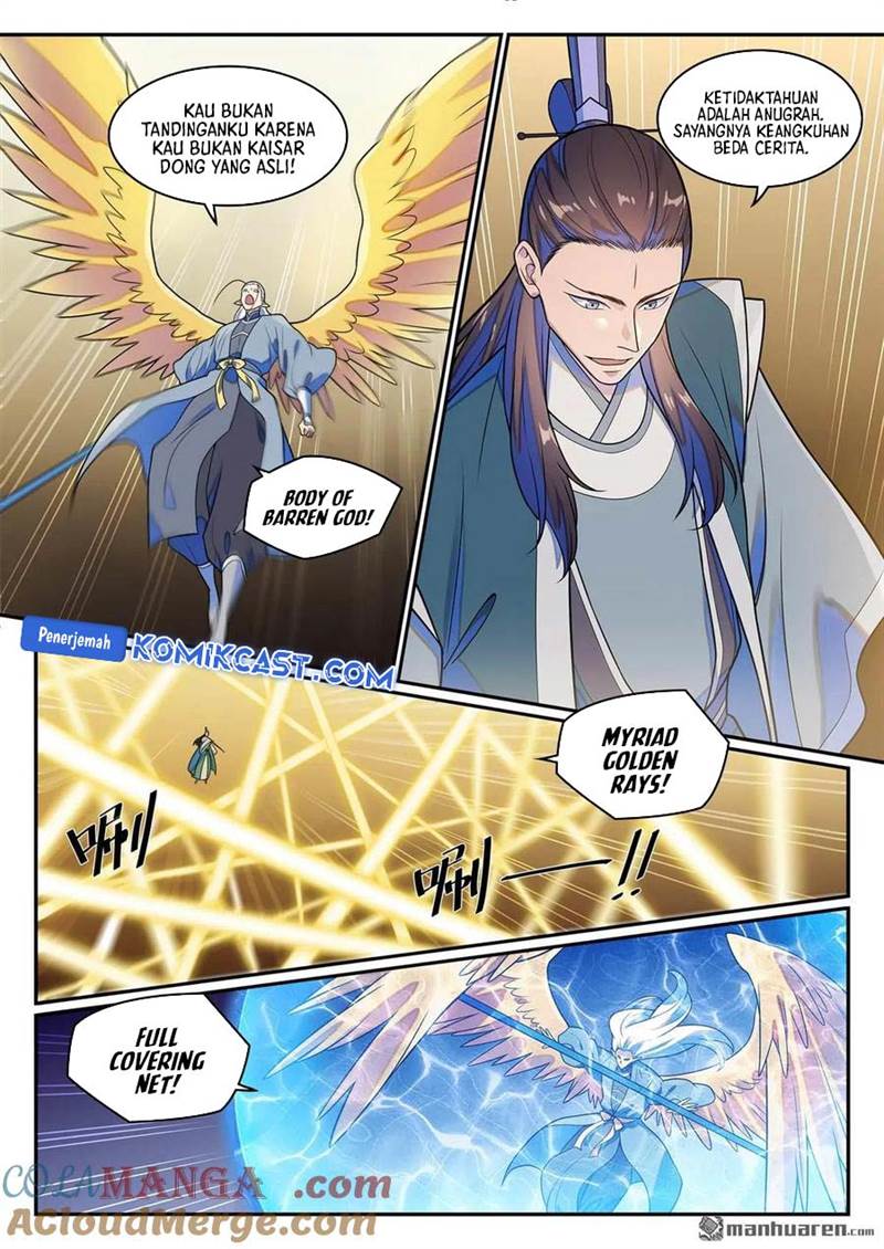 Apotheosis Chap 1274 - Next Chap 1275