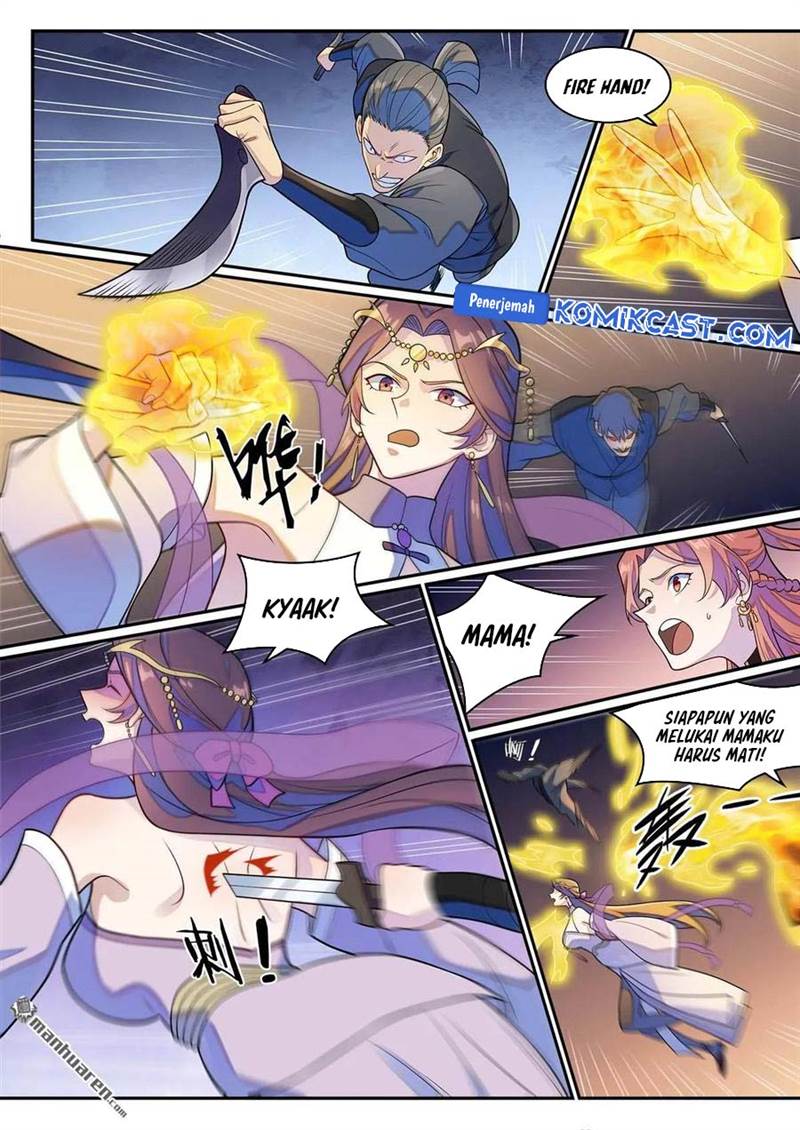 Apotheosis Chap 1274 - Next Chap 1275