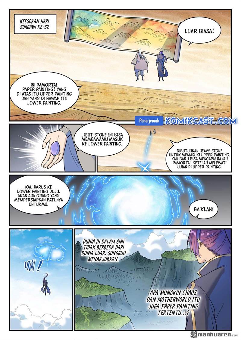 Apotheosis Chap 1276 - Next Chap 1277
