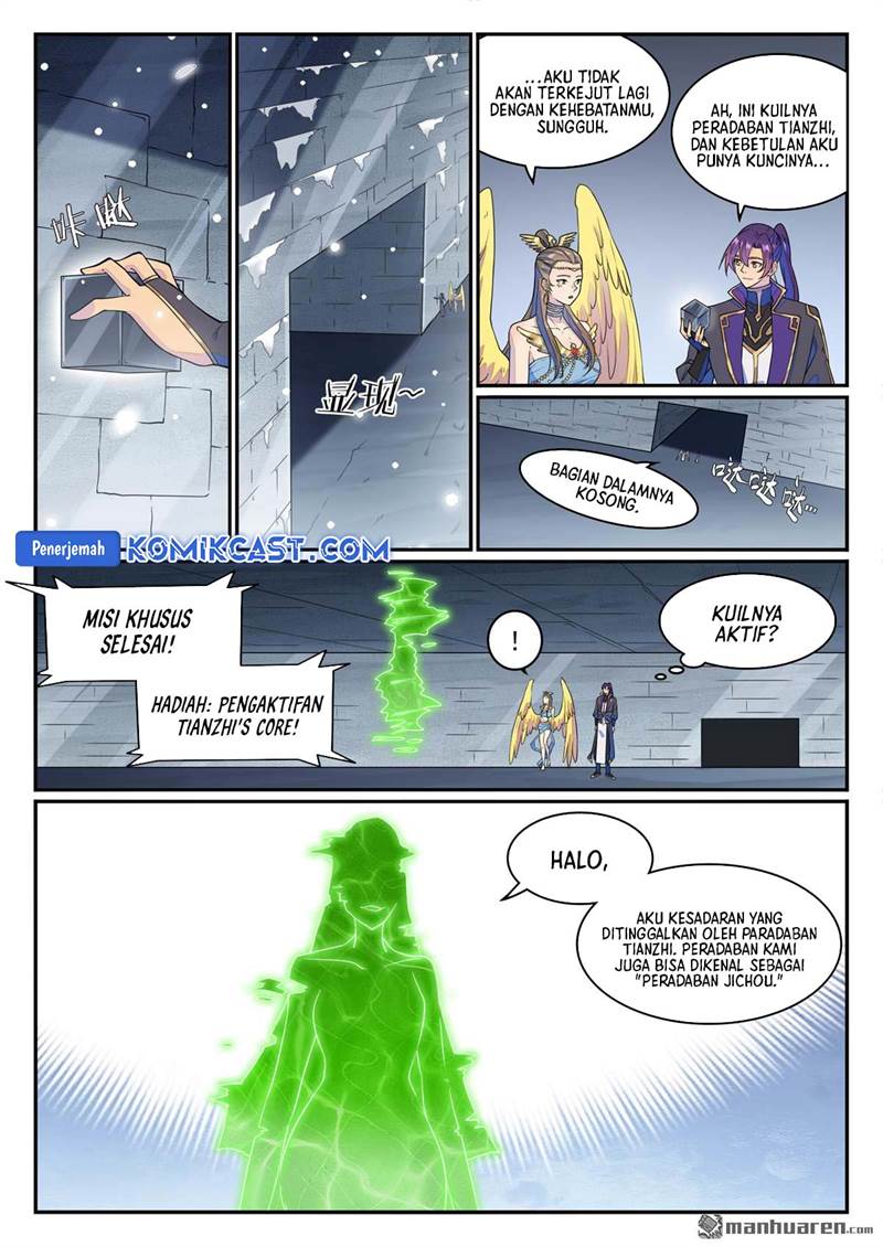 Apotheosis Chap 1276 - Next Chap 1277