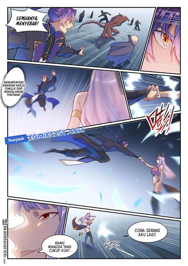 Apotheosis Chap 1277 - Next Chap 1278