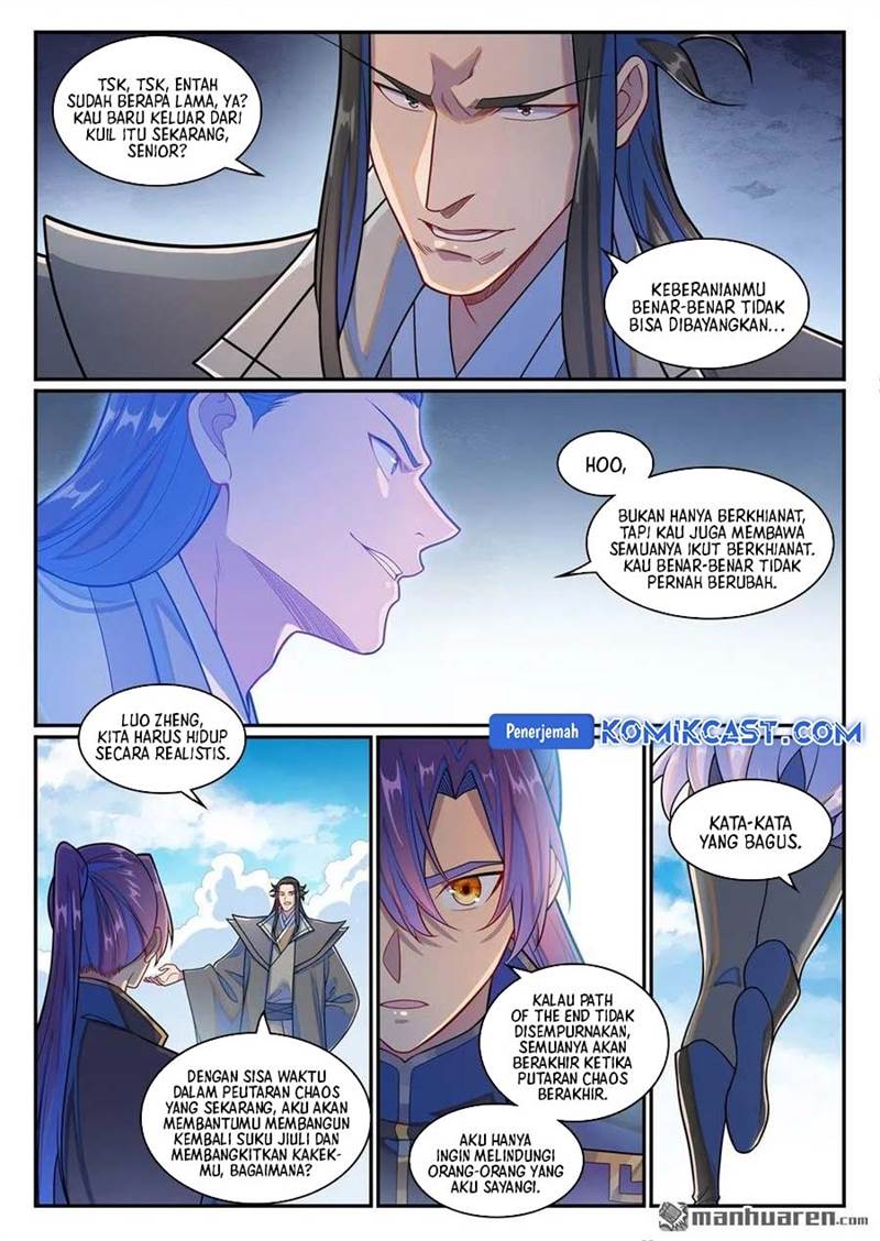 Apotheosis Chap 1277 - Next Chap 1278