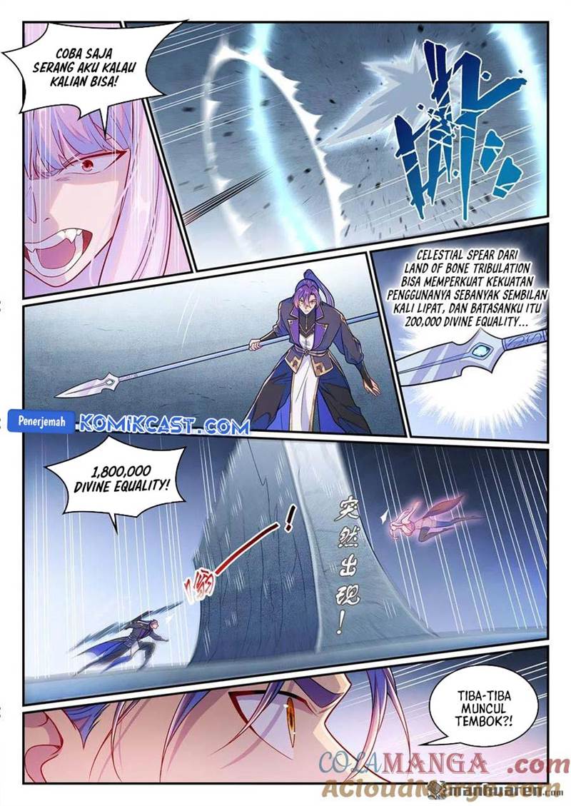 Apotheosis Chap 1277 - Next Chap 1278