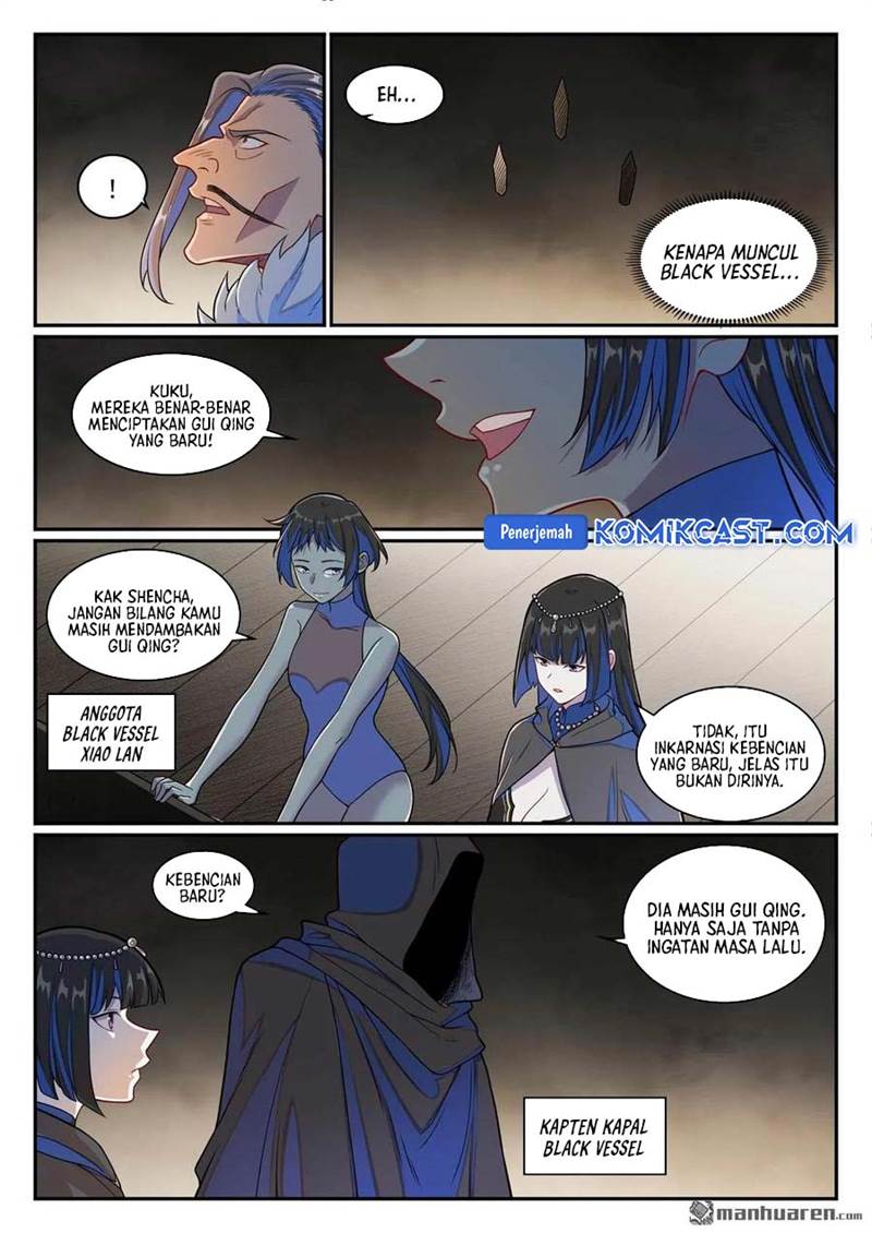 Apotheosis Chap 1279 - Next Chap 1280