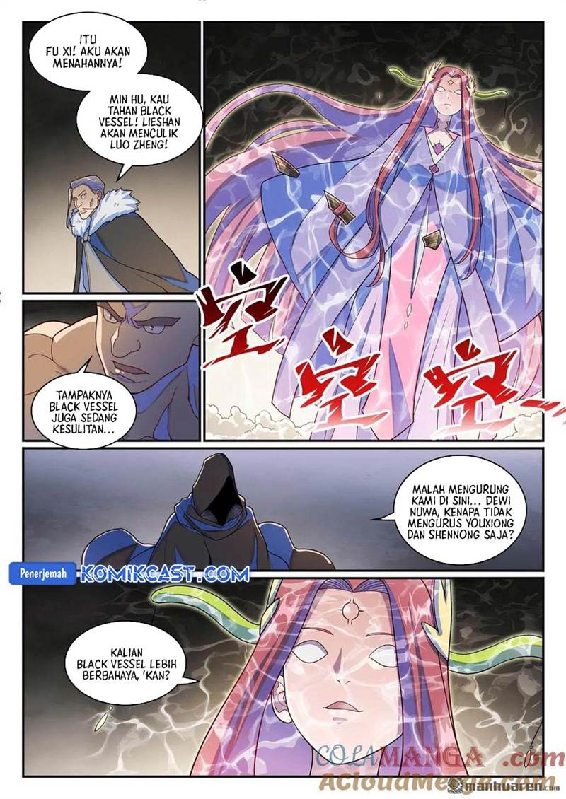 Apotheosis Chap 1279 - Next Chap 1280