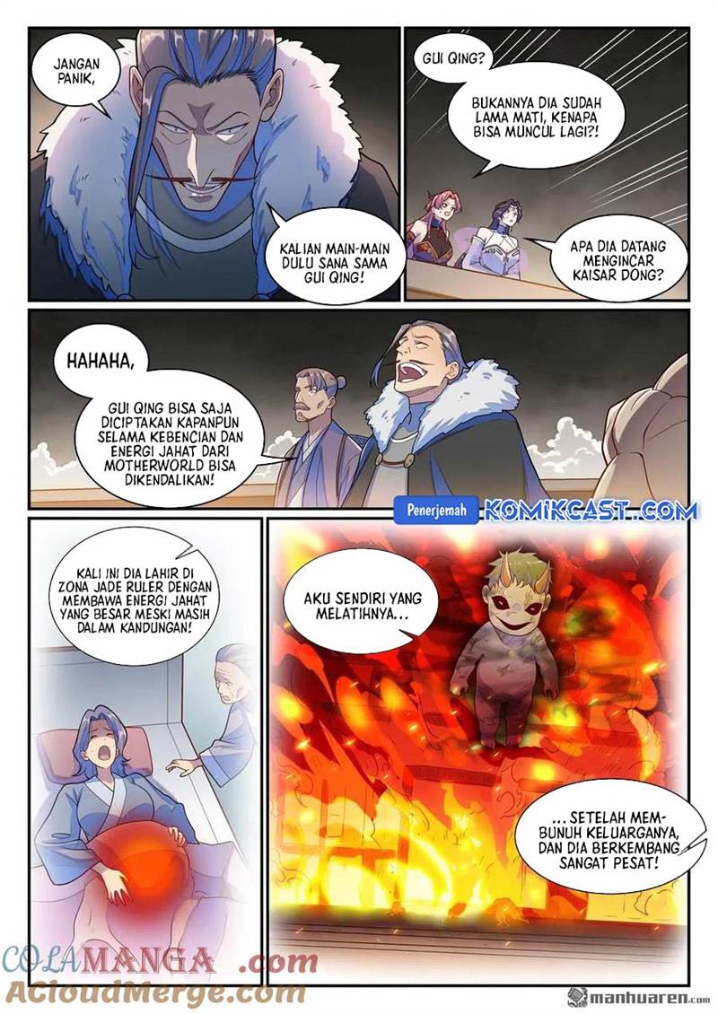 Apotheosis Chap 1279 - Next Chap 1280