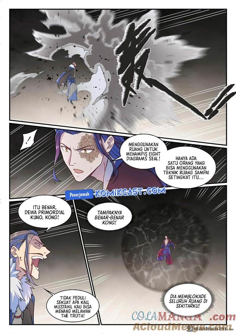 Apotheosis Chap 1279 - Next Chap 1280