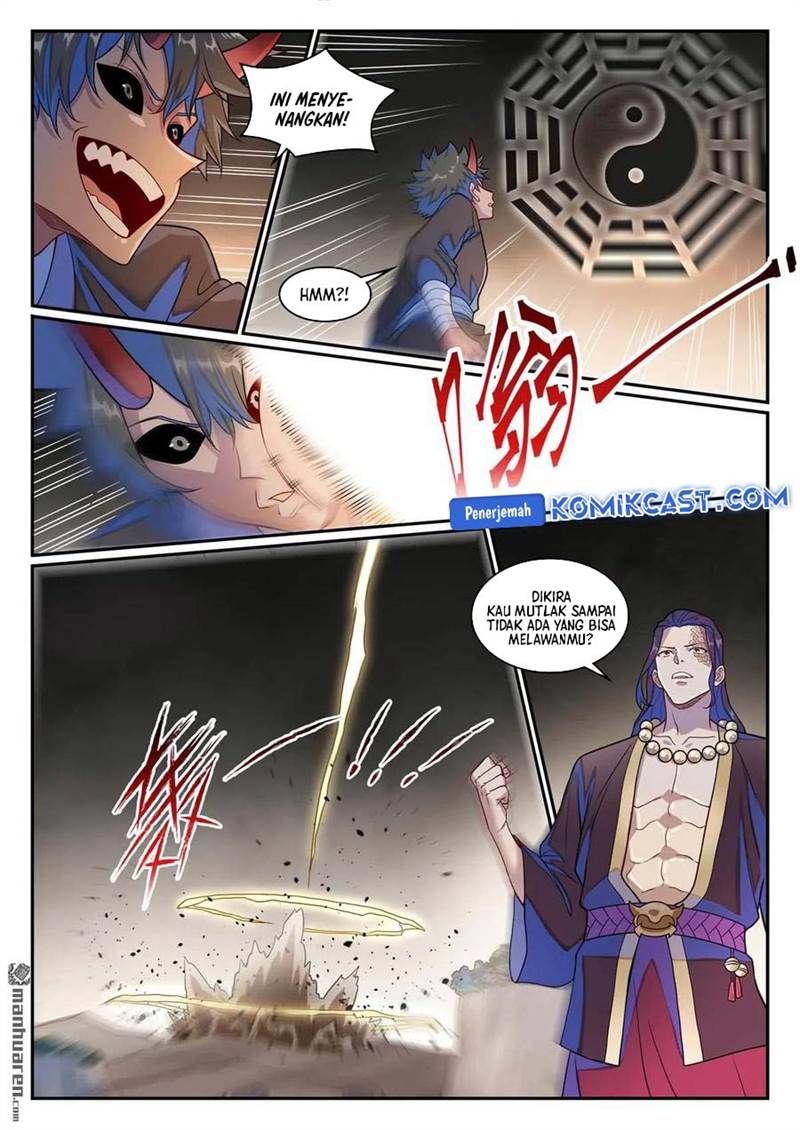Apotheosis Chap 1279 - Next Chap 1280