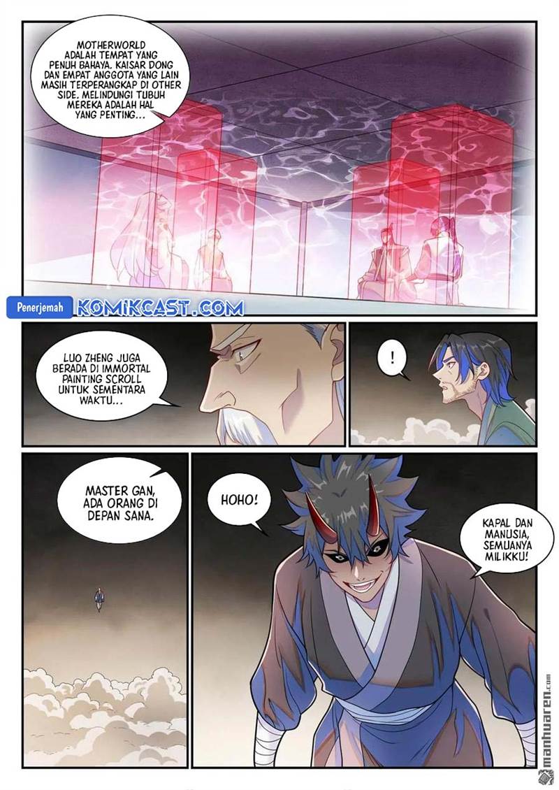 Apotheosis Chap 1279 - Next Chap 1280