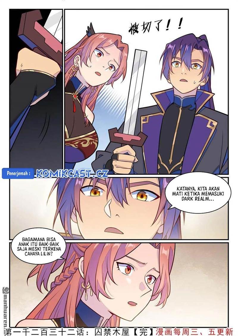 Apotheosis Chap 1240 - Next Chap 1241