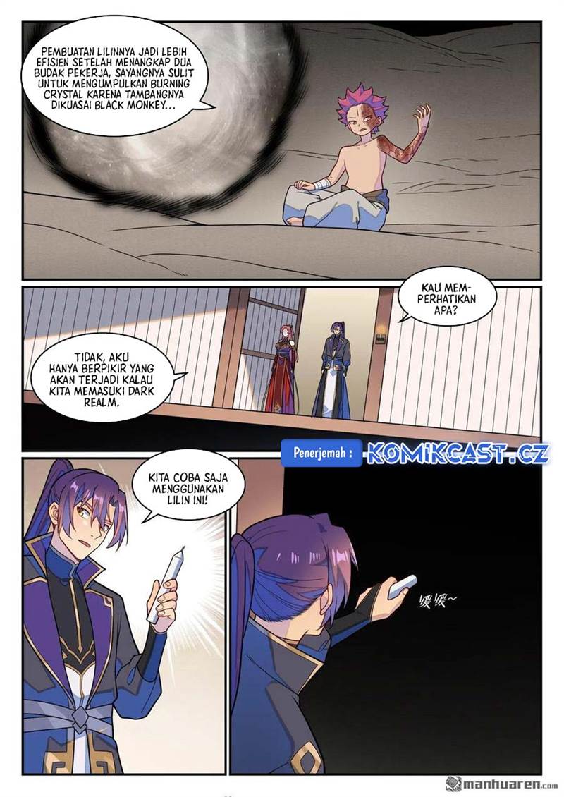 Apotheosis Chap 1240 - Next Chap 1241