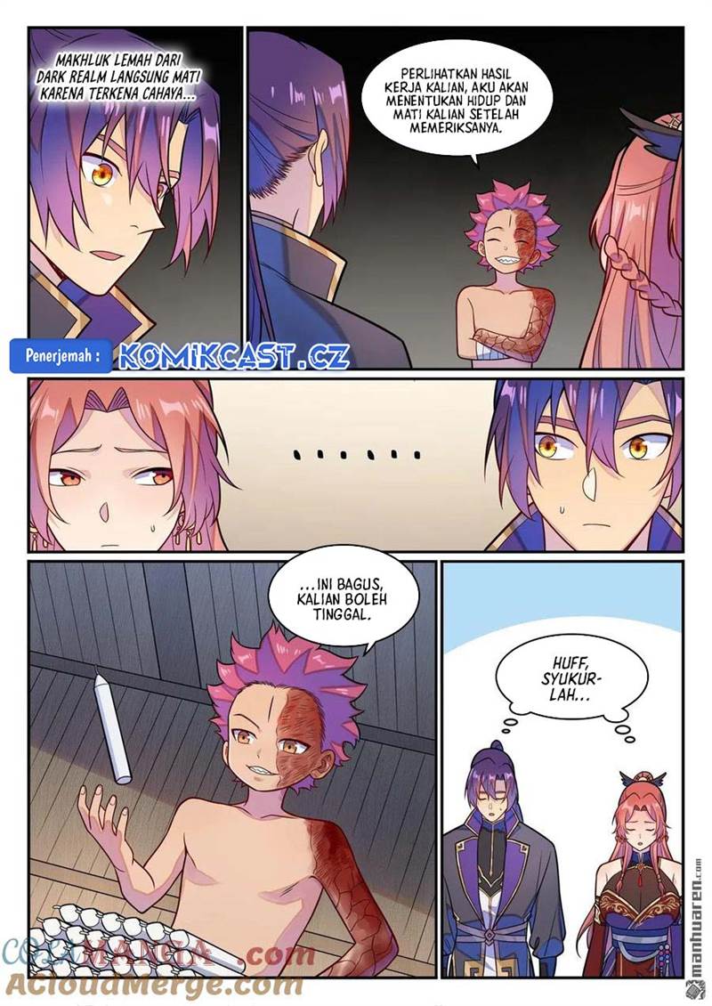 Apotheosis Chap 1240 - Next Chap 1241