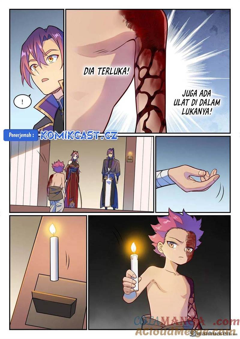 Apotheosis Chap 1240 - Next Chap 1241