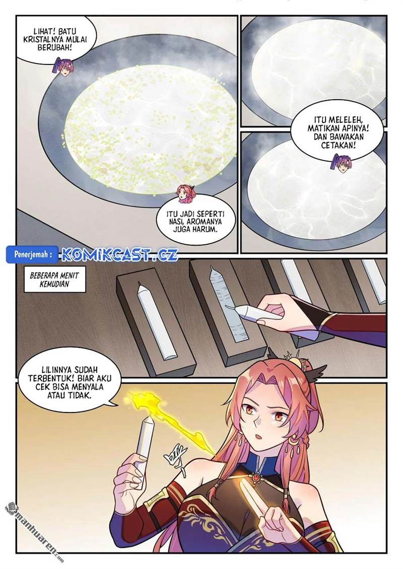 Apotheosis Chap 1240 - Next Chap 1241