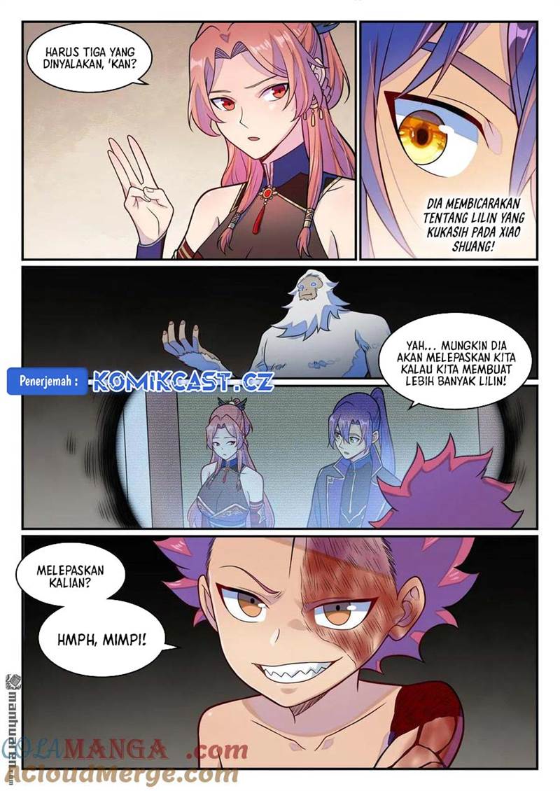 Apotheosis Chap 1240 - Next Chap 1241