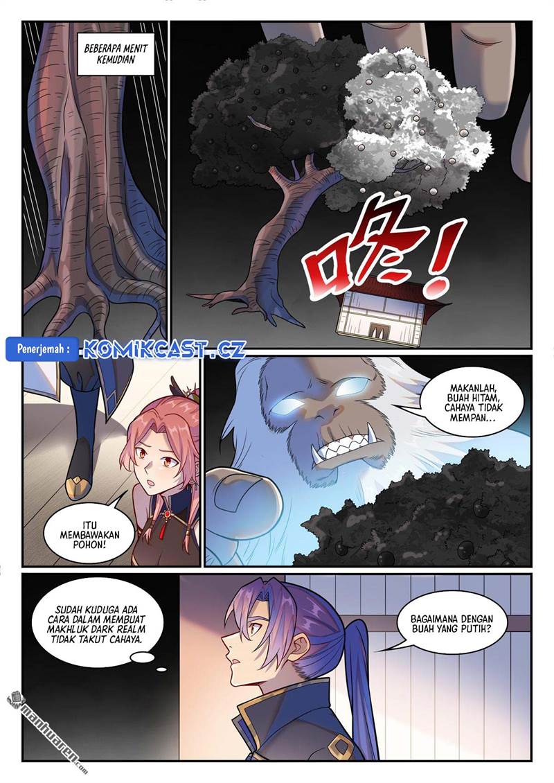 Apotheosis Chap 1241 - Next Chap 1242