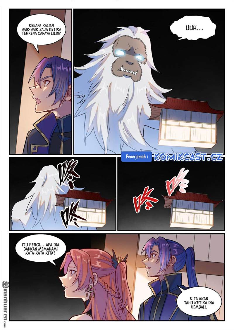 Apotheosis Chap 1241 - Next Chap 1242