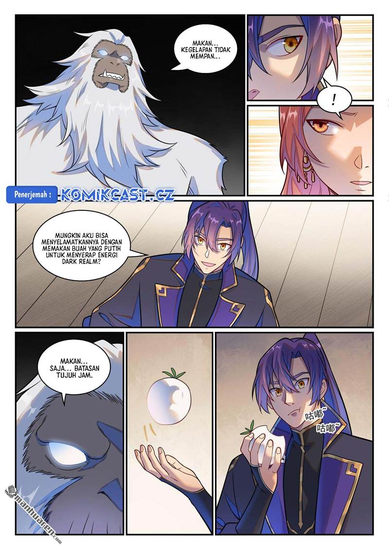 Apotheosis Chap 1241 - Next Chap 1242