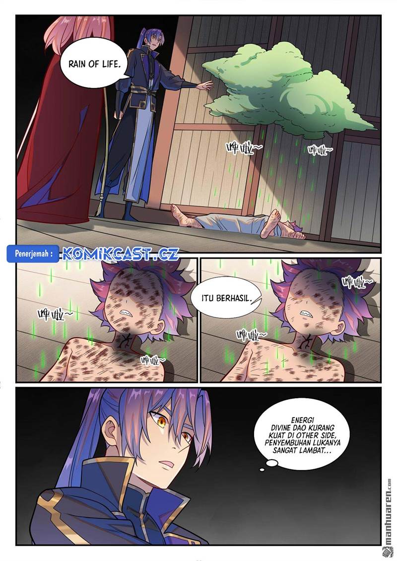 Apotheosis Chap 1241 - Next Chap 1242