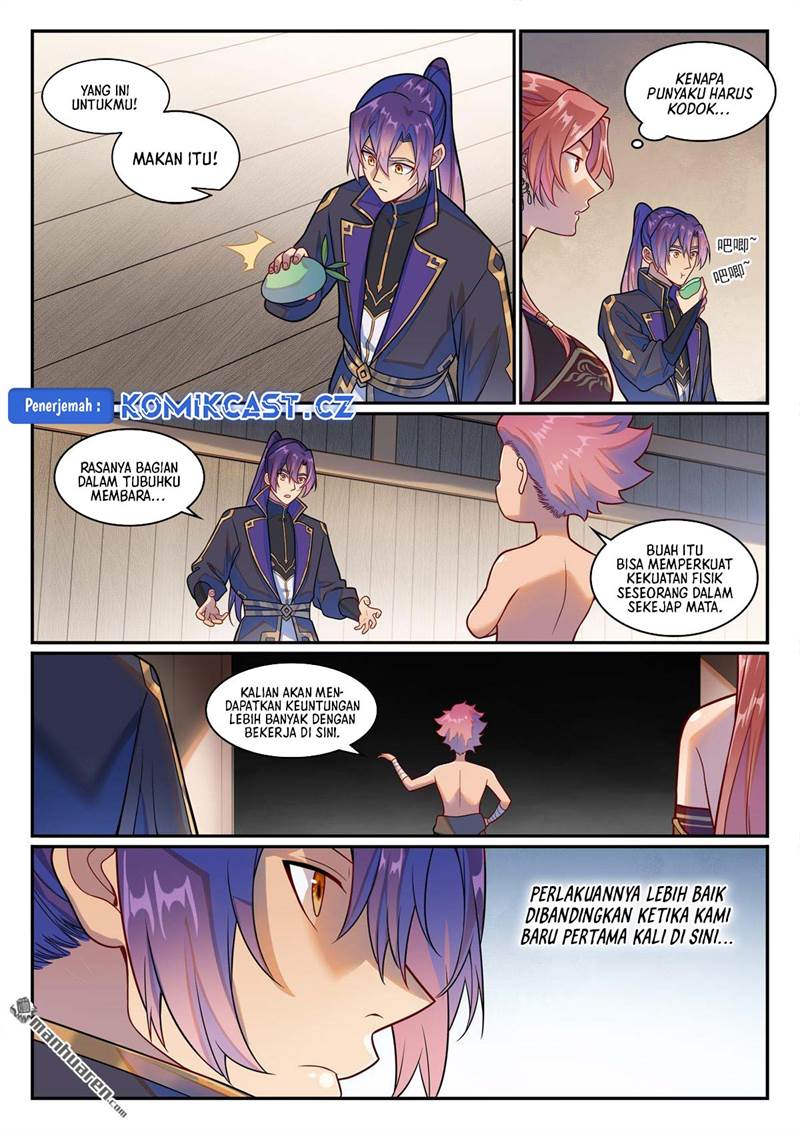 Apotheosis Chap 1241 - Next Chap 1242