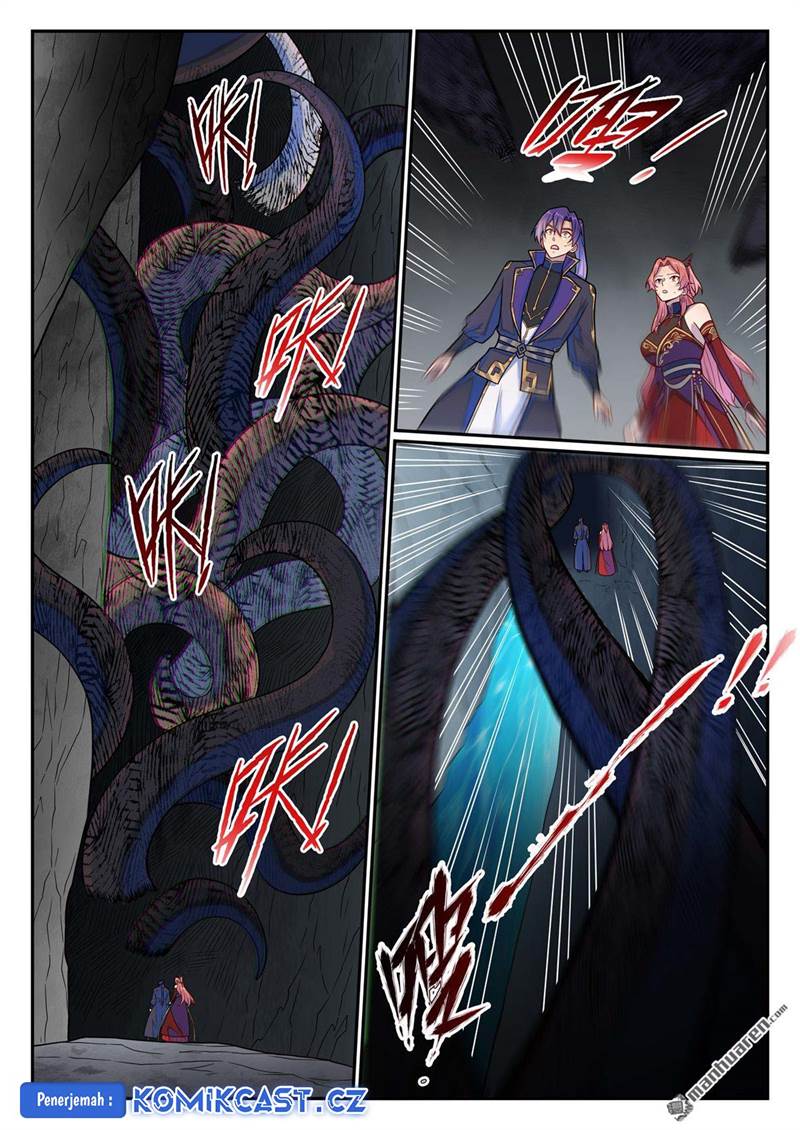 Apotheosis Chap 1243 - Next Chap 1244