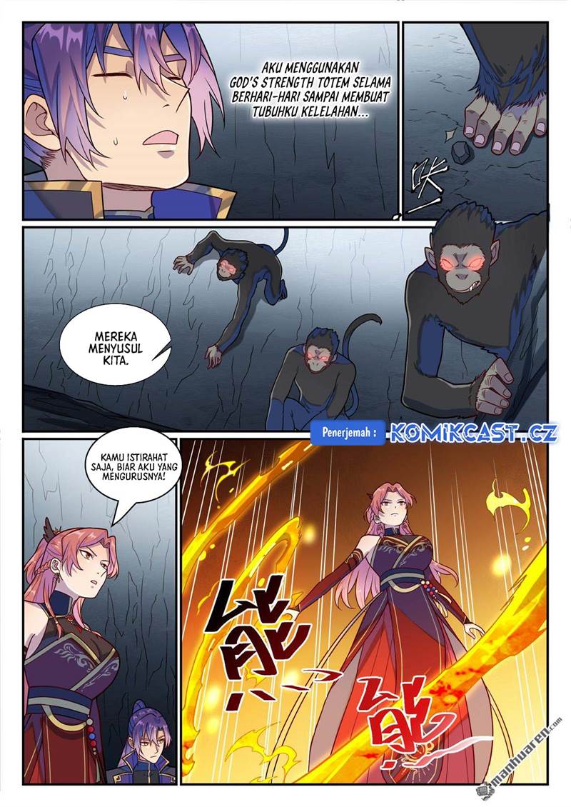 Apotheosis Chap 1243 - Next Chap 1244