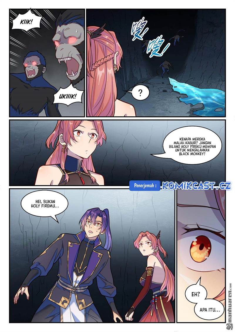 Apotheosis Chap 1243 - Next Chap 1244